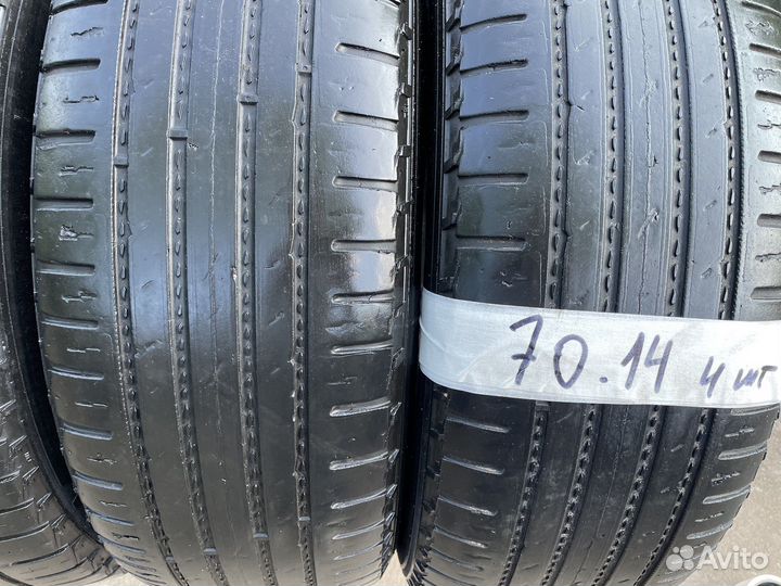 Nokian Tyres Hakka Blue SUV 215/70 R16 100H