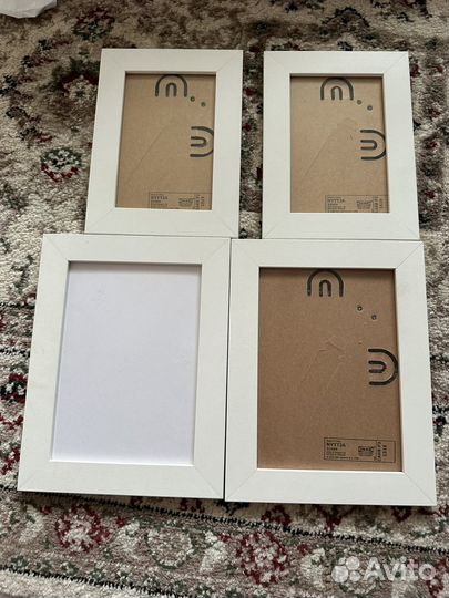 Фоторамки IKEA