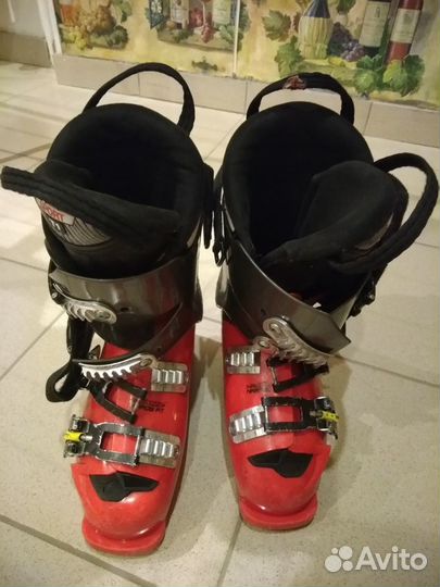 Ботинки горнолыжные