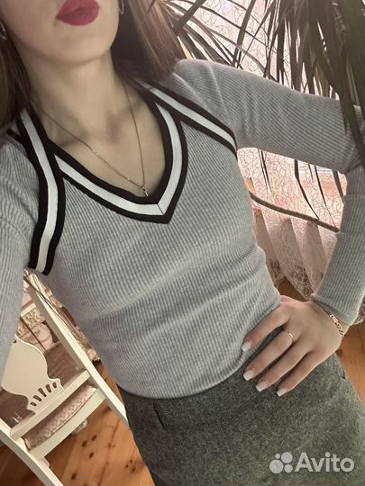 Кофта лапша