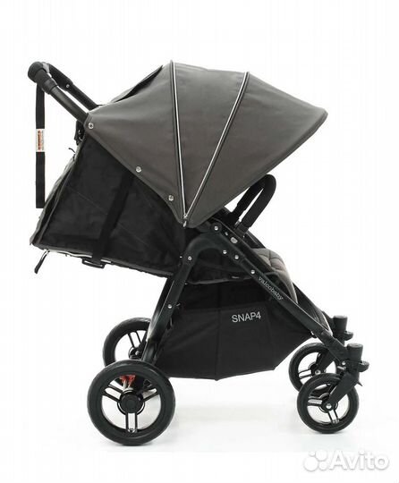 Коляска Valco baby Snap 4 Dove Grey