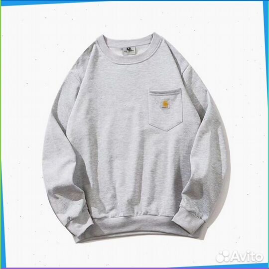 Old money толстовка Carhartt (Размеры S - 2XL)