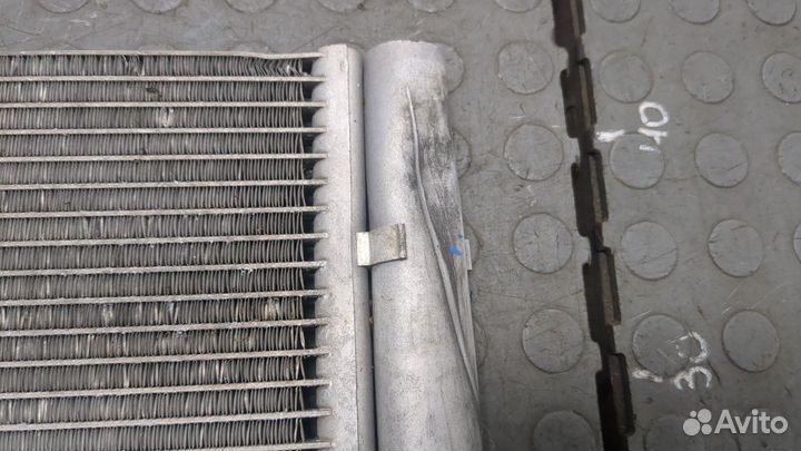 Радиатор кондиционера Chevrolet Malibu, 2018