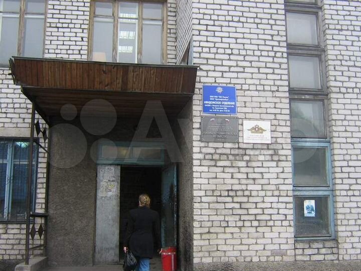 Офисные помещения в г.Няндома, 349.3 м²