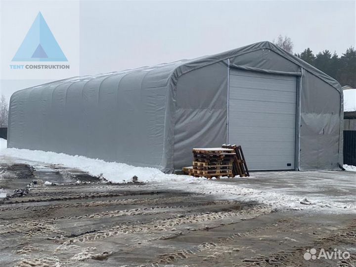 Тентовая конструкция