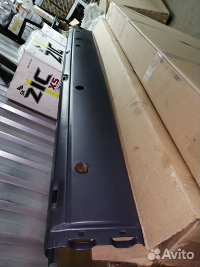 Бампер задний ford Transit Tourneo Connect