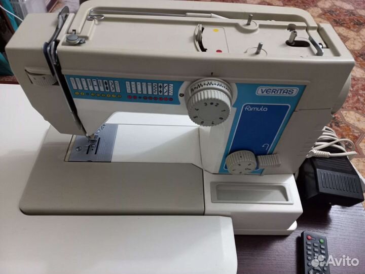 Швейная машина Veritas famula 5092