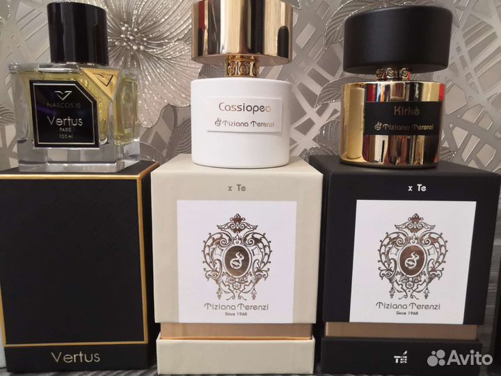 Парфюм на распив. Оригинал. Ароматы в описании