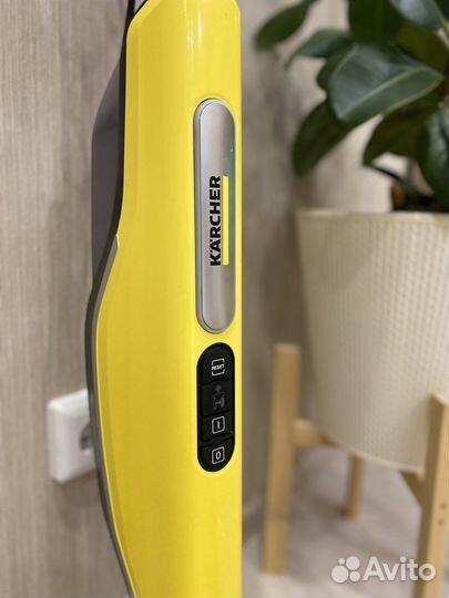 Паровая швабра karcher