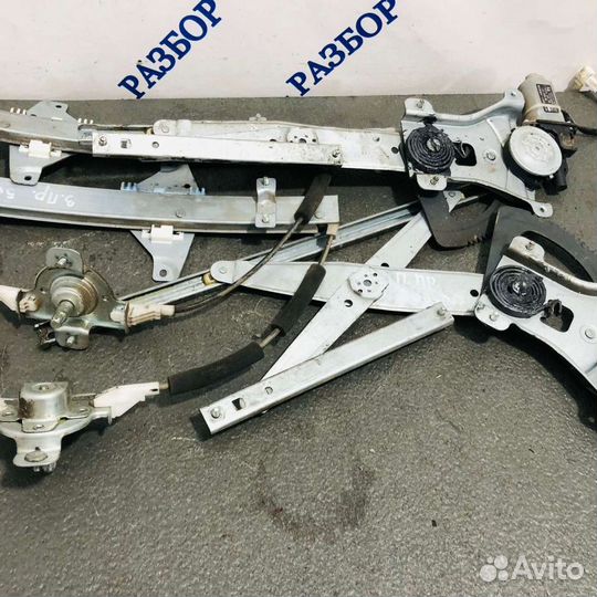 Chevrolet Aveo t250 стеклоподьемник (Авторазбор Ат