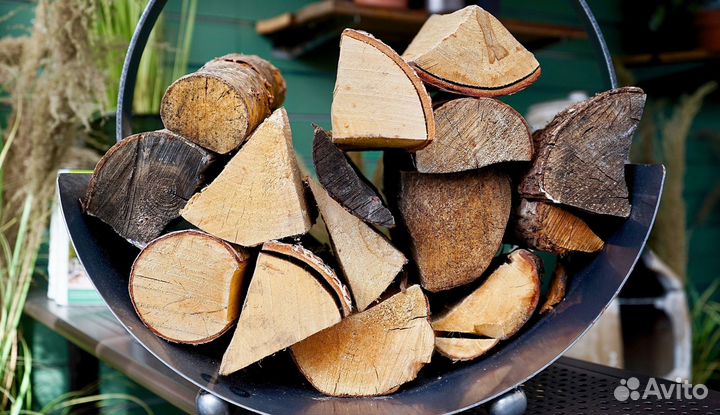 Дрова заказать