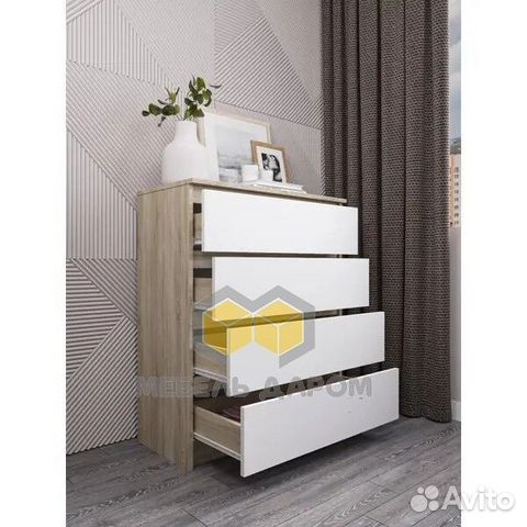 Комод IKEA мальм