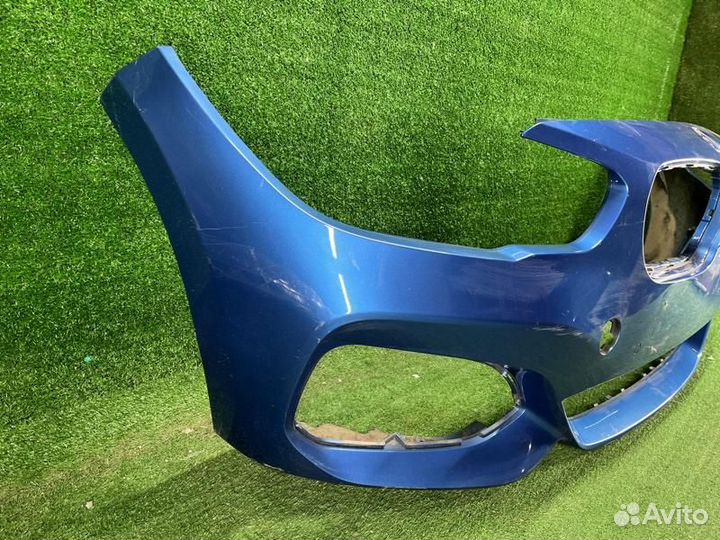 Бампер передний BMW 1er F20 (2015-2017) M-paket