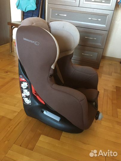 Детское автокресло 9 до 18 кг