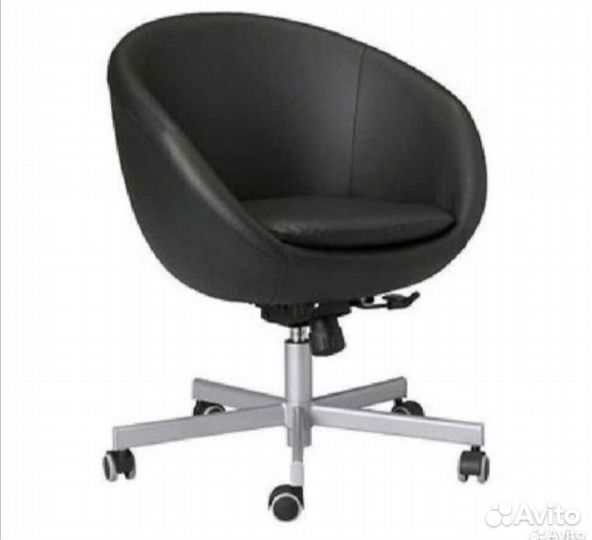 Кресло IKEA на колесиках