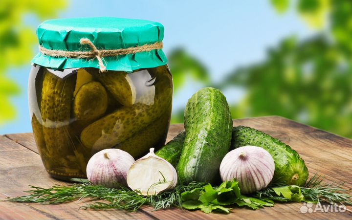 Упаковщик консервированных овощей