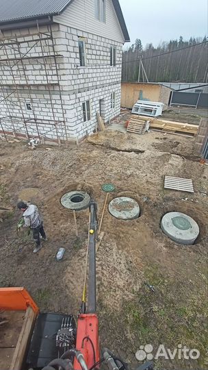 Бурение колодцев механизированным способом