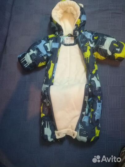 Комбинезон детский