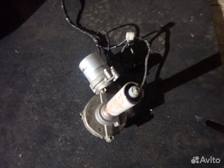 Колонка рулевая для Toyota Corolla E15 2006-2013