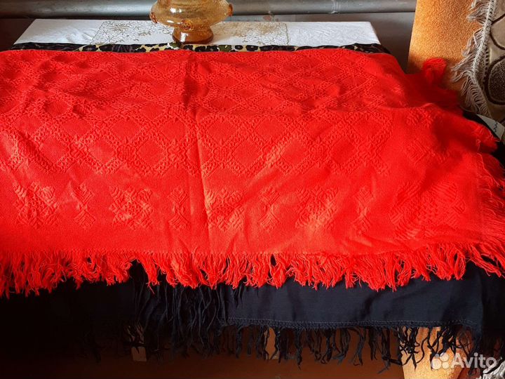 Шаль. платок