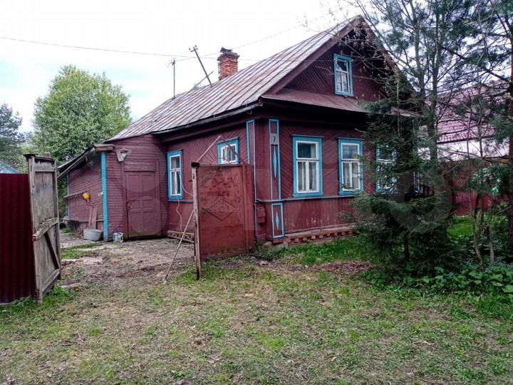 Дом 45 м² на участке 3 сот.