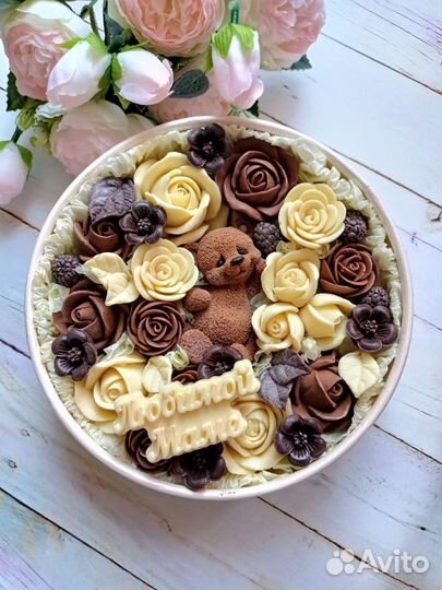 Шоколад ручной работы