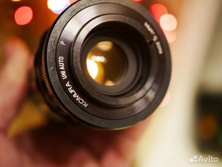 Sankyo Kohki Super-Komura 200mm F 3,5 как новый