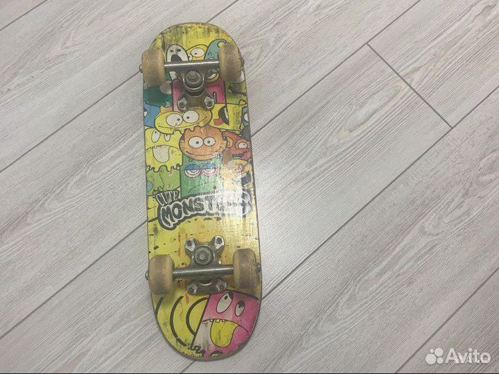 Скейтборд детский