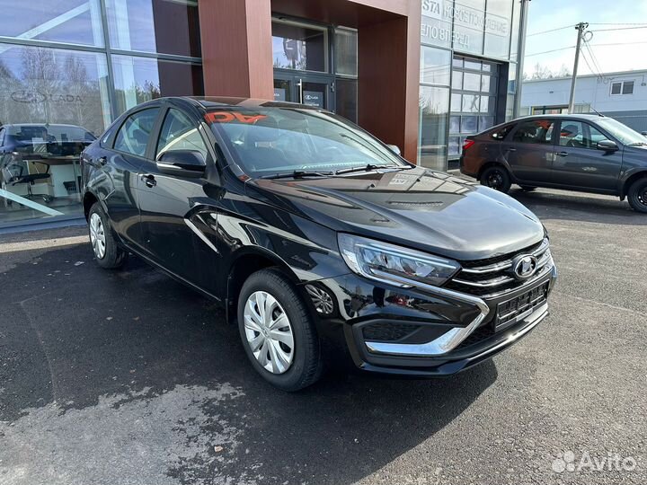 LADA Vesta 1.6 МТ, 2024