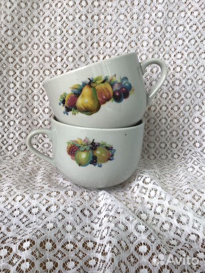 Чашка большая 500 мл Вербилки