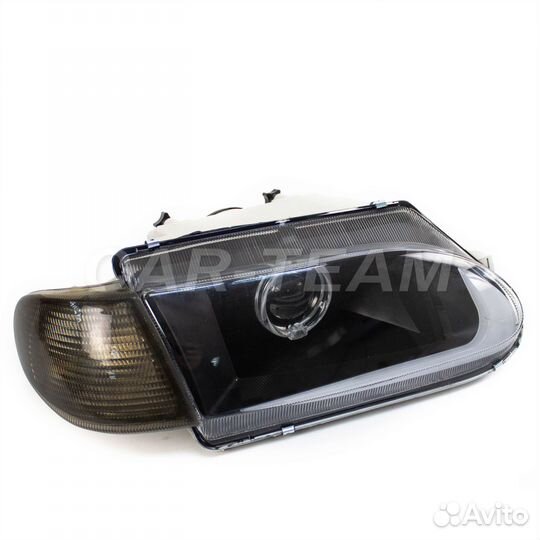 Фары ваз 2114 передние тюнинг с би-линзой