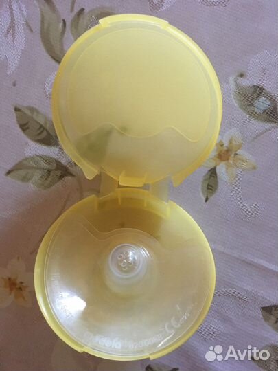 Накладки для кормления medela