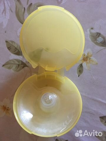 Накладки для кормления medela