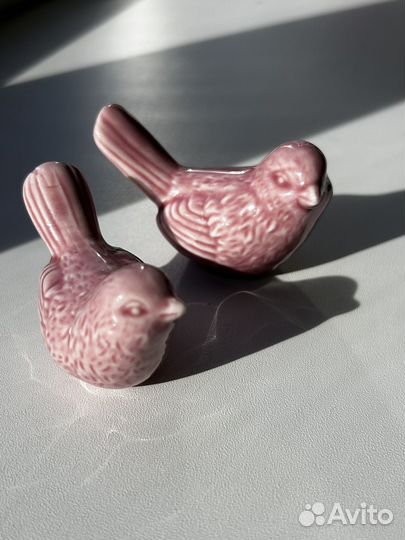 Глиныные фигурки