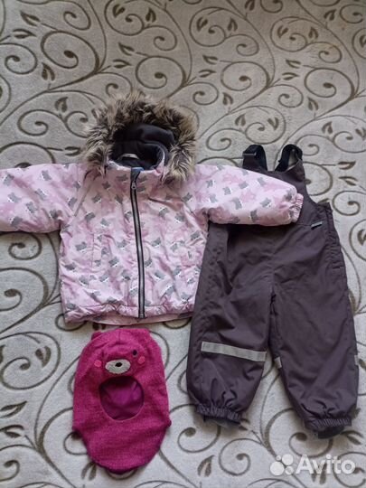 Костюм Lassie 80+6