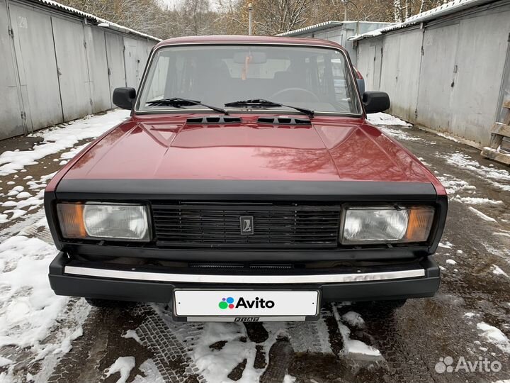 ВАЗ 2104 1.5 МТ, 2005, 99 500 км