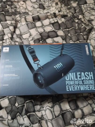 Колонка JBL extreme 3 оригинал