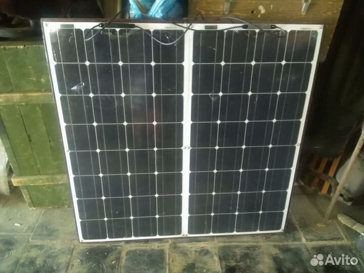 Солнечная электростанция