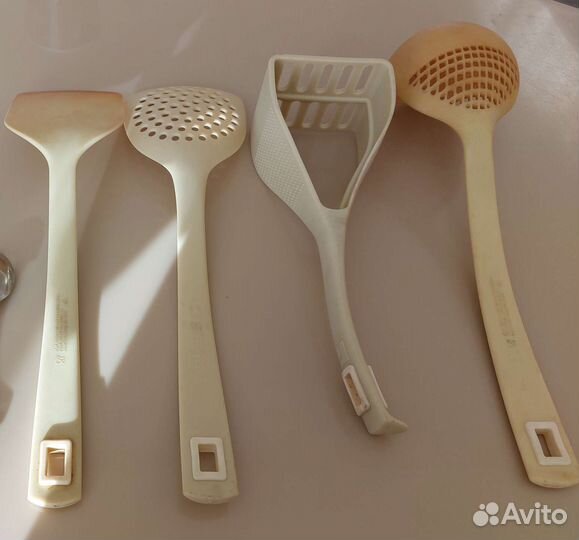 Набор кухонных принадлежностей bergner