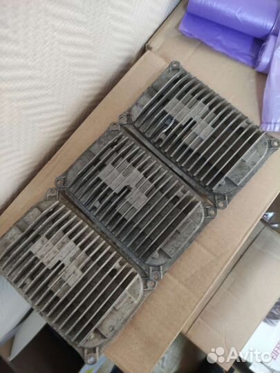 Mersedes Benz W213 блок управления фарой