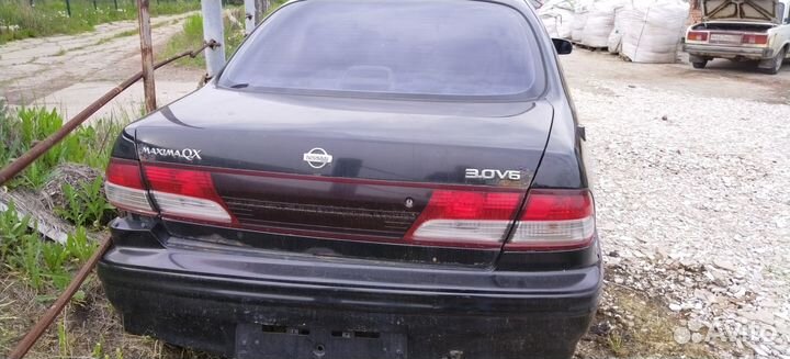 Разбор nissan maxima, cefiro а32 европа