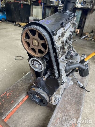 Двигатель BSE Шкода Октавия А5