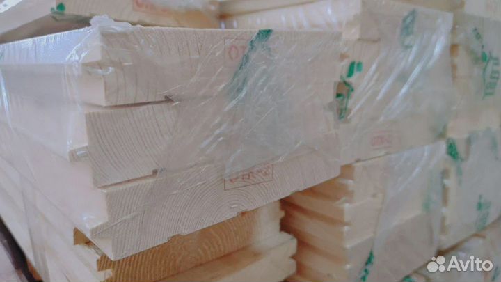 Доска пола 28х122х2000 Сорт 