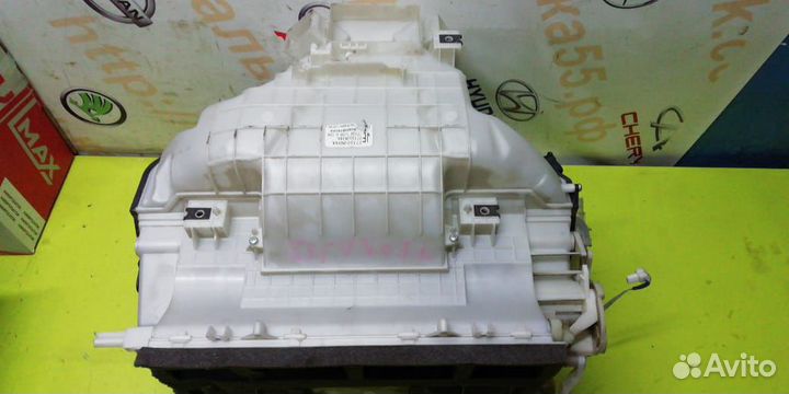 Печка салонная б.у nissan teana j32