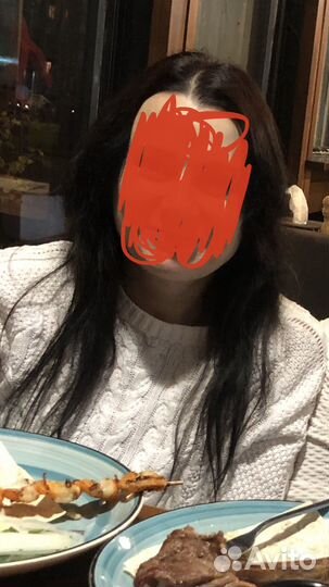 Волосы для наращивания бу