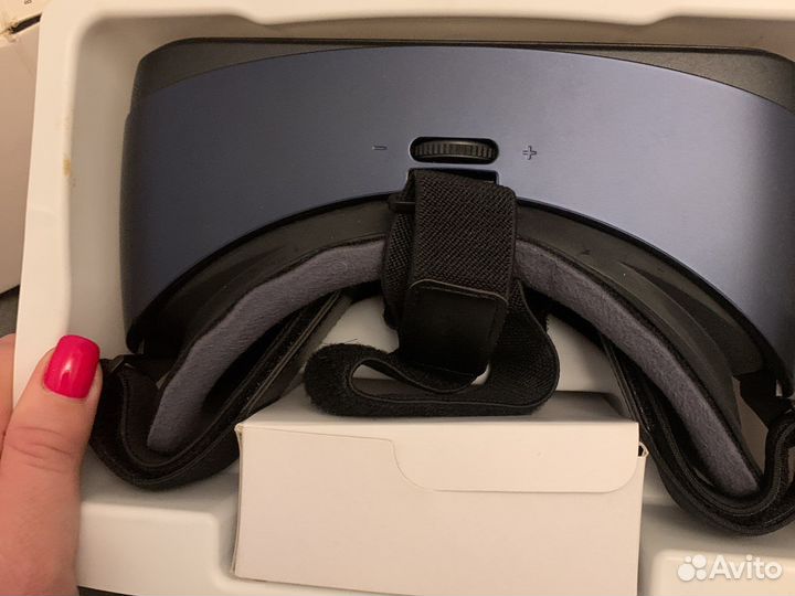 Очки виртуальной реальности samsung gear vr