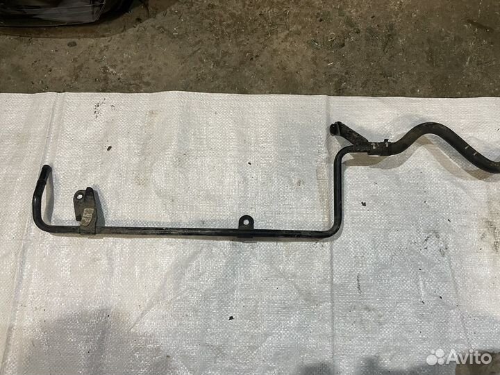 Шланг охлаждения Фольксваген Поло Седан