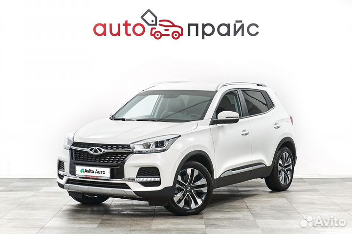 Chery Tiggo 4 2.0 CVT, 2020, 65 000 км