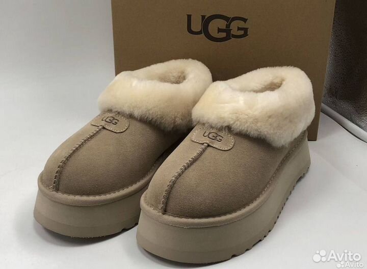 Угги Женские Ugg Platform Slipper Оригинал