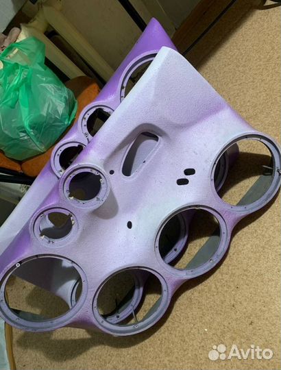 Дверные карты ваз 2114